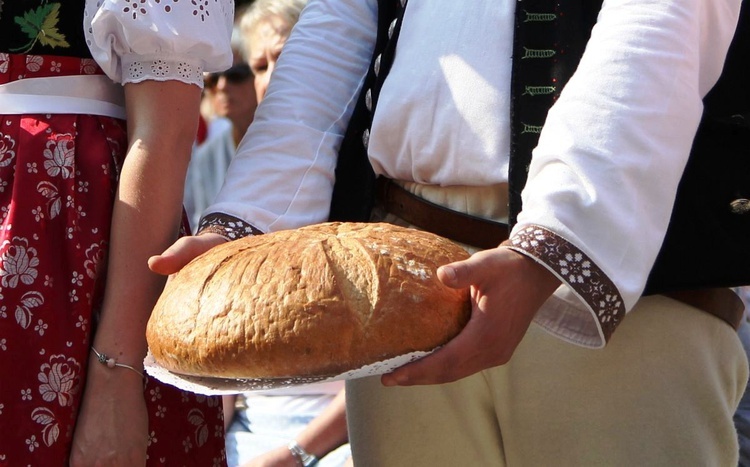 30. Jubileuszowe Dożynki Ekumeniczne w Brennej 2019 - w amfiteatrze