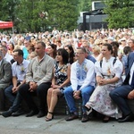 30. Jubileuszowe Dożynki Ekumeniczne w Brennej 2019 - w amfiteatrze