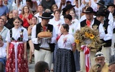 30. Jubileuszowe Dożynki Ekumeniczne w Brennej 2019 - w amfiteatrze