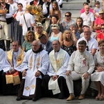 30. Jubileuszowe Dożynki Ekumeniczne w Brennej 2019 - w amfiteatrze