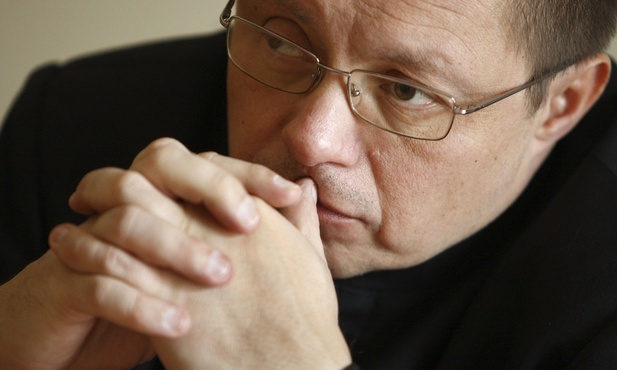 Abp Ryś: W drodze z Jezusem. Ciągle!