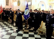 Łącko. 130 lat OSP