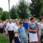 Odpust z poświęceniem figury MB Rzeczyckiej.