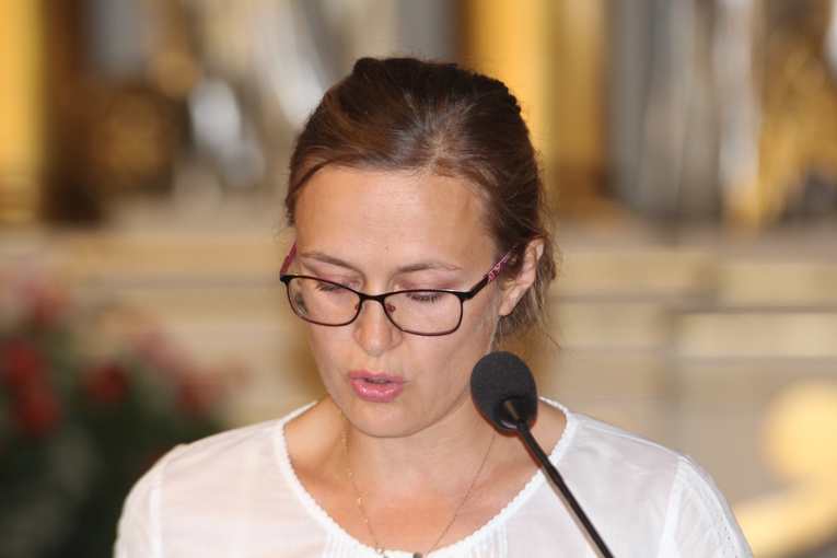 Odpust z poświęceniem figury MB Rzeczyckiej.