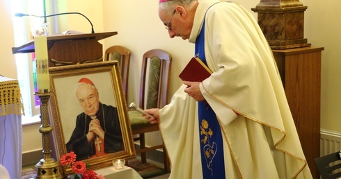 Centrum kultu Prymasa Tysiąclecia