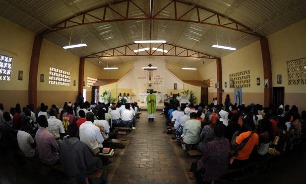 Kościół w Afryce broni się przed infiltracją ze strony masonerii