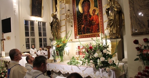 26 sierpnia w Sanktuarium Jasnogórskiej Matki Kościoła we Wrocławiu