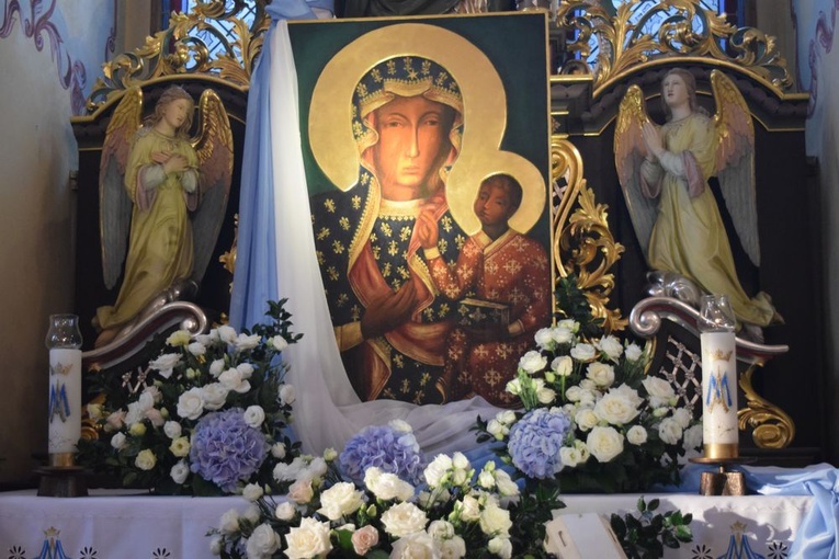 Uroczystość NMP Częstochowskiej u świdnickich paulinów