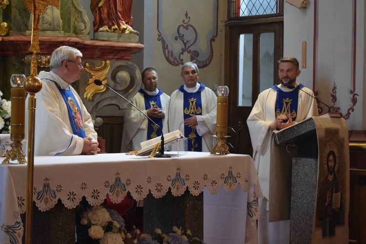 Uroczystość NMP Częstochowskiej u świdnickich paulinów