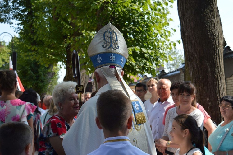 Msza św. odpustowa ku czci MB Pocieszenia