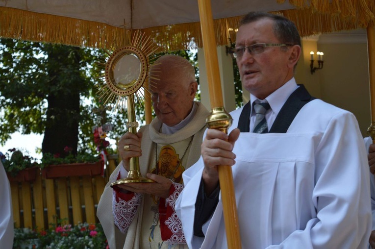Msza św. odpustowa ku czci MB Pocieszenia