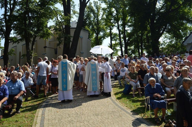 Msza św. odpustowa ku czci MB Pocieszenia