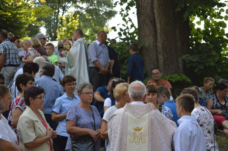 Msza św. odpustowa ku czci MB Pocieszenia