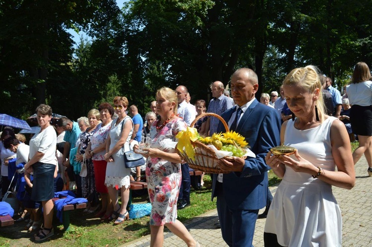 Msza św. odpustowa ku czci MB Pocieszenia