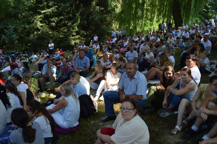 Msza św. odpustowa ku czci MB Pocieszenia