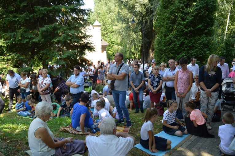 Msza św. odpustowa ku czci MB Pocieszenia