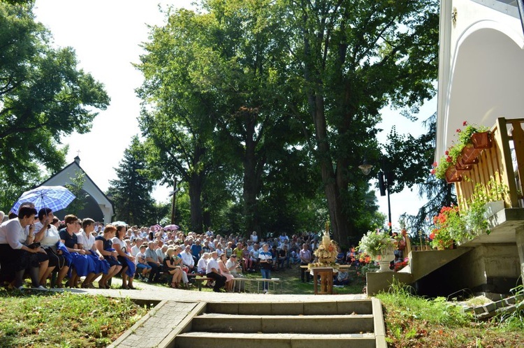 Msza św. odpustowa ku czci MB Pocieszenia