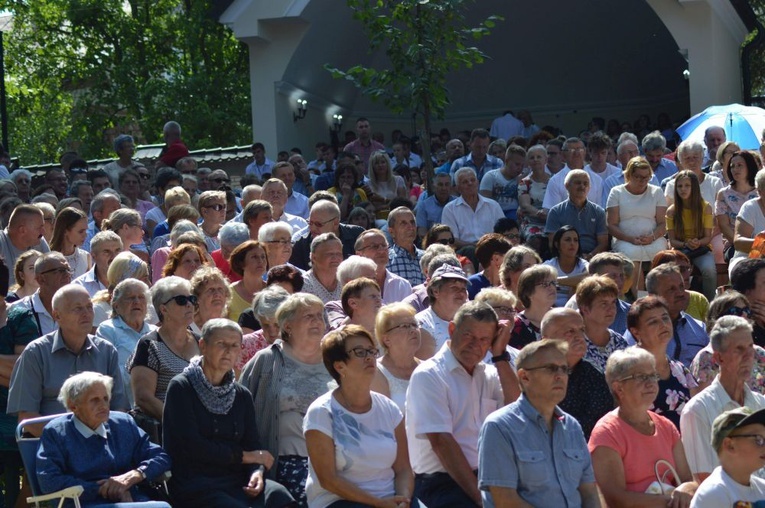 Msza św. odpustowa ku czci MB Pocieszenia