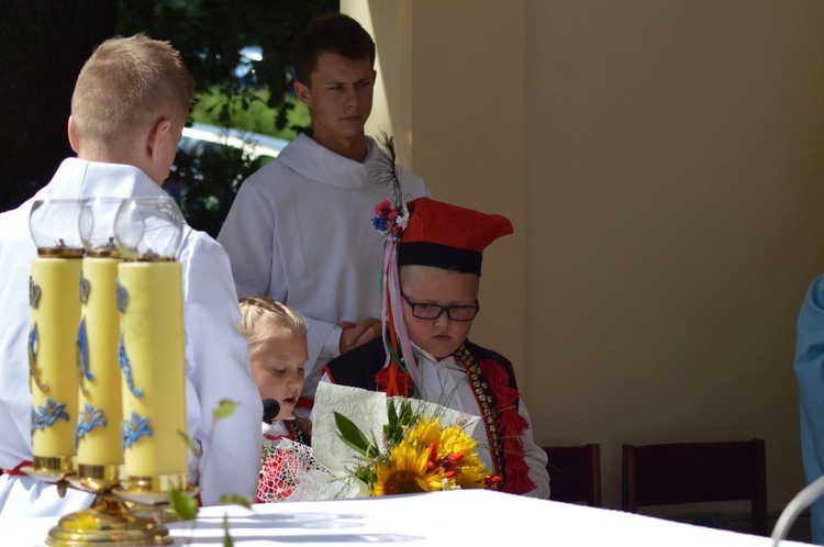 Msza św. odpustowa ku czci MB Pocieszenia