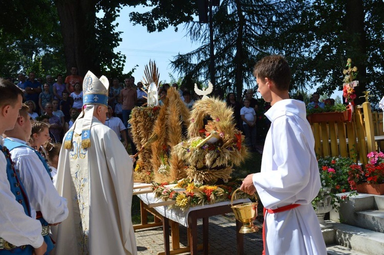 Msza św. odpustowa ku czci MB Pocieszenia