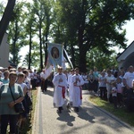 Msza św. odpustowa ku czci MB Pocieszenia