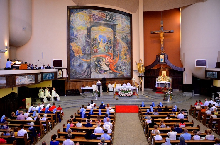 Śluby wieczyste s. Niny, Uczennicy Krzyża