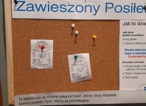 Zabrze. Zawieszony posiłek dla potrzebujących