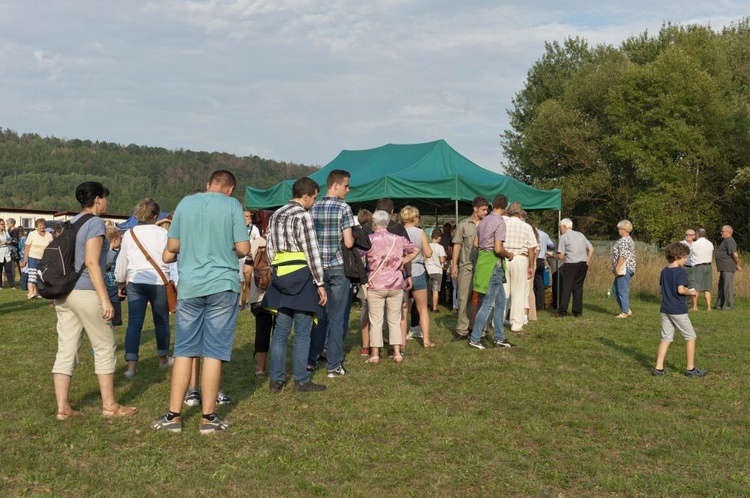 Odpust w parafii pw. św. Bartłomieja Apostoła w Kudowie-Zdroju Czermnej