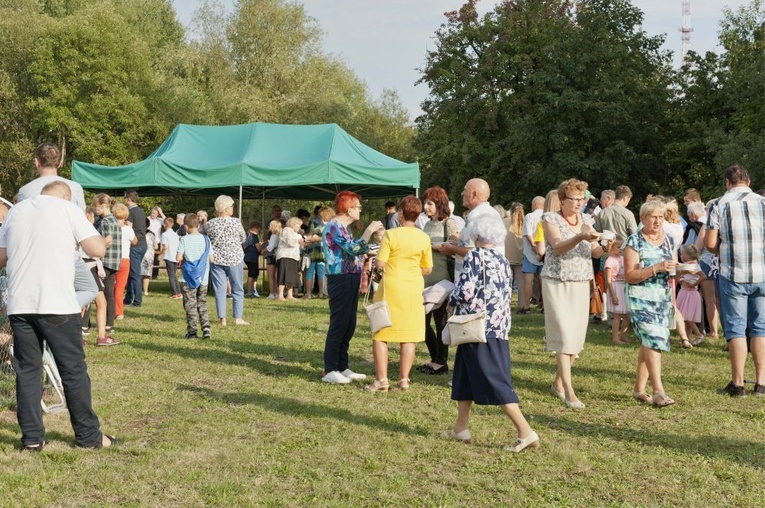 Odpust w parafii pw. św. Bartłomieja Apostoła w Kudowie-Zdroju Czermnej