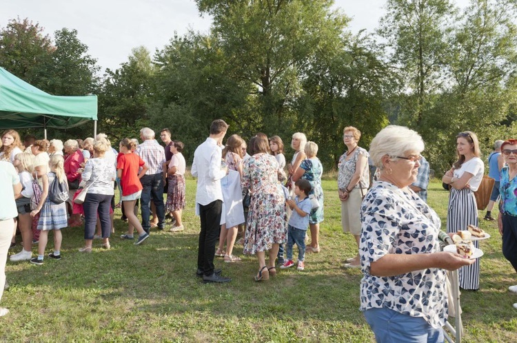 Odpust w parafii pw. św. Bartłomieja Apostoła w Kudowie-Zdroju Czermnej