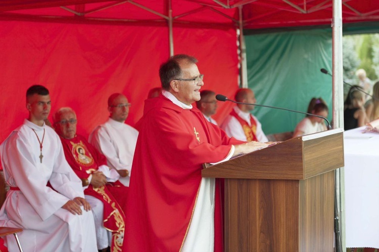 Odpust w parafii pw. św. Bartłomieja Apostoła w Kudowie-Zdroju Czermnej