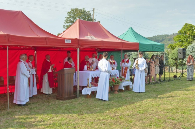 Odpust w parafii pw. św. Bartłomieja Apostoła w Kudowie-Zdroju Czermnej