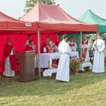 Odpust w parafii pw. św. Bartłomieja Apostoła w Kudowie-Zdroju Czermnej