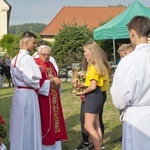 Odpust w parafii pw. św. Bartłomieja Apostoła w Kudowie-Zdroju Czermnej