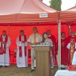 Odpust w parafii pw. św. Bartłomieja Apostoła w Kudowie-Zdroju Czermnej