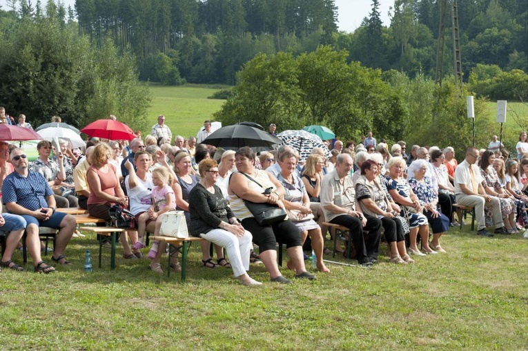 Odpust w parafii pw. św. Bartłomieja Apostoła w Kudowie-Zdroju Czermnej