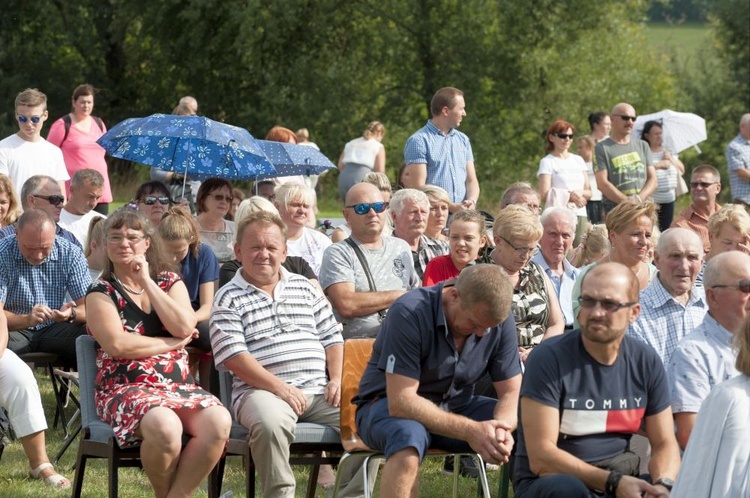 Odpust w parafii pw. św. Bartłomieja Apostoła w Kudowie-Zdroju Czermnej