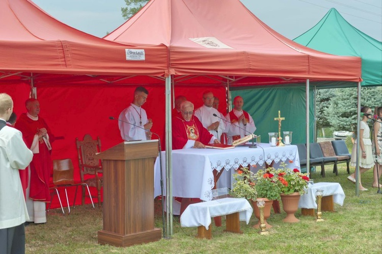 Odpust w parafii pw. św. Bartłomieja Apostoła w Kudowie-Zdroju Czermnej