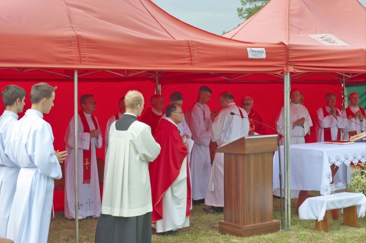 Odpust w parafii pw. św. Bartłomieja Apostoła w Kudowie-Zdroju Czermnej