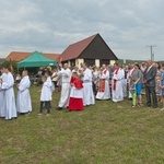 Odpust w parafii pw. św. Bartłomieja Apostoła w Kudowie-Zdroju Czermnej