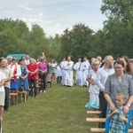 Odpust w parafii pw. św. Bartłomieja Apostoła w Kudowie-Zdroju Czermnej