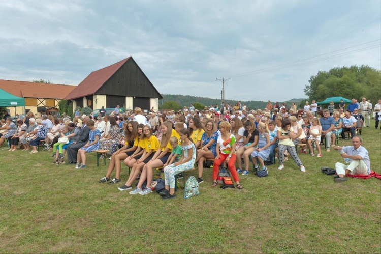 Odpust w parafii pw. św. Bartłomieja Apostoła w Kudowie-Zdroju Czermnej