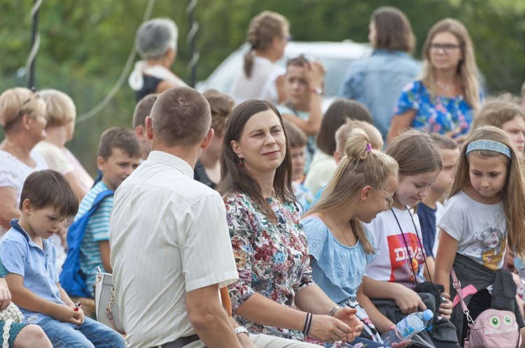 Odpust w parafii pw. św. Bartłomieja Apostoła w Kudowie-Zdroju Czermnej