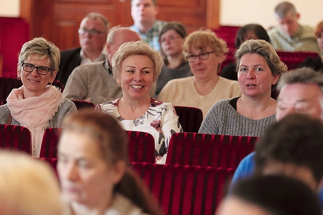 DSL organizuje też wykłady otwarte. Przed nami jeden z nich w Bolesławcu.