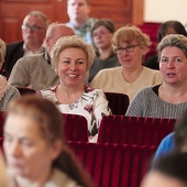 DSL organizuje też wykłady otwarte. Przed nami jeden z nich w Bolesławcu.