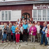 Historyczne spotkanie,  po którym zrodziła się myśl: Pomożemy rodakom!