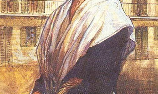 Historie pięciu niezwykłych kobiet – matek świętych