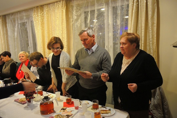 3. Kurs Dialogu Małżeńskiego w Zagórniku