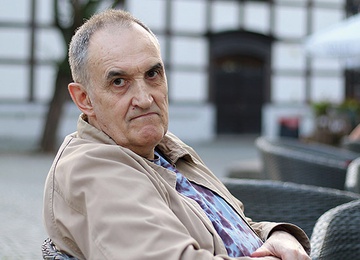– Wierze głęboko w zmartwychwstanie – zapewnia Jean Claude.