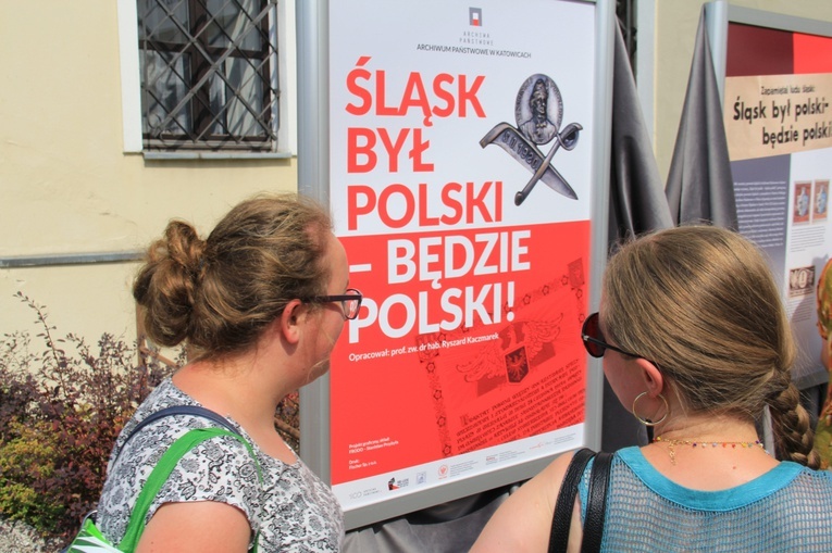 Powstańcy śląscy. Wystawa i portal internetowy